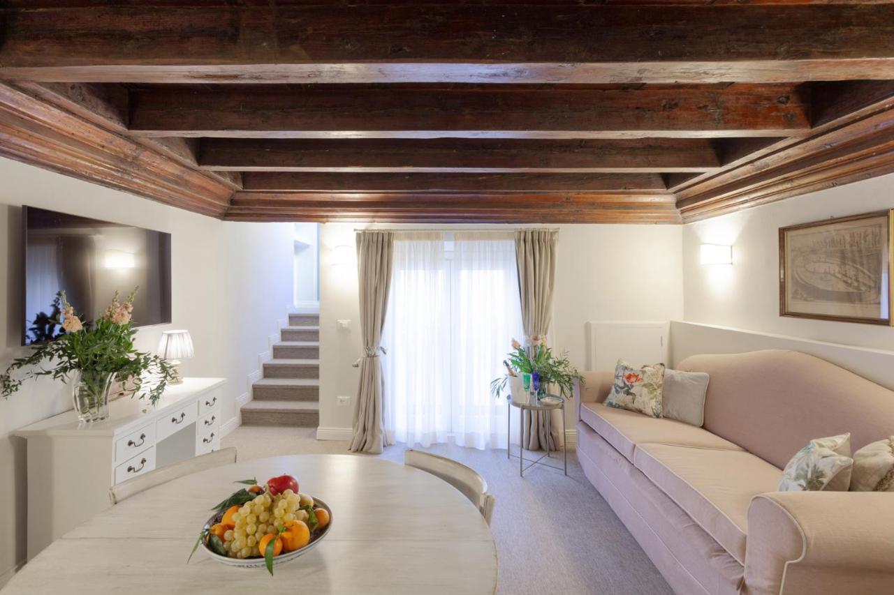 Apartamento S. Spirito Flat Florencia Exterior foto