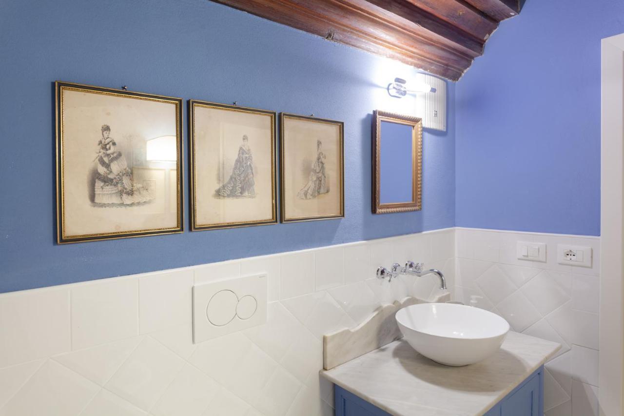 Apartamento S. Spirito Flat Florencia Exterior foto