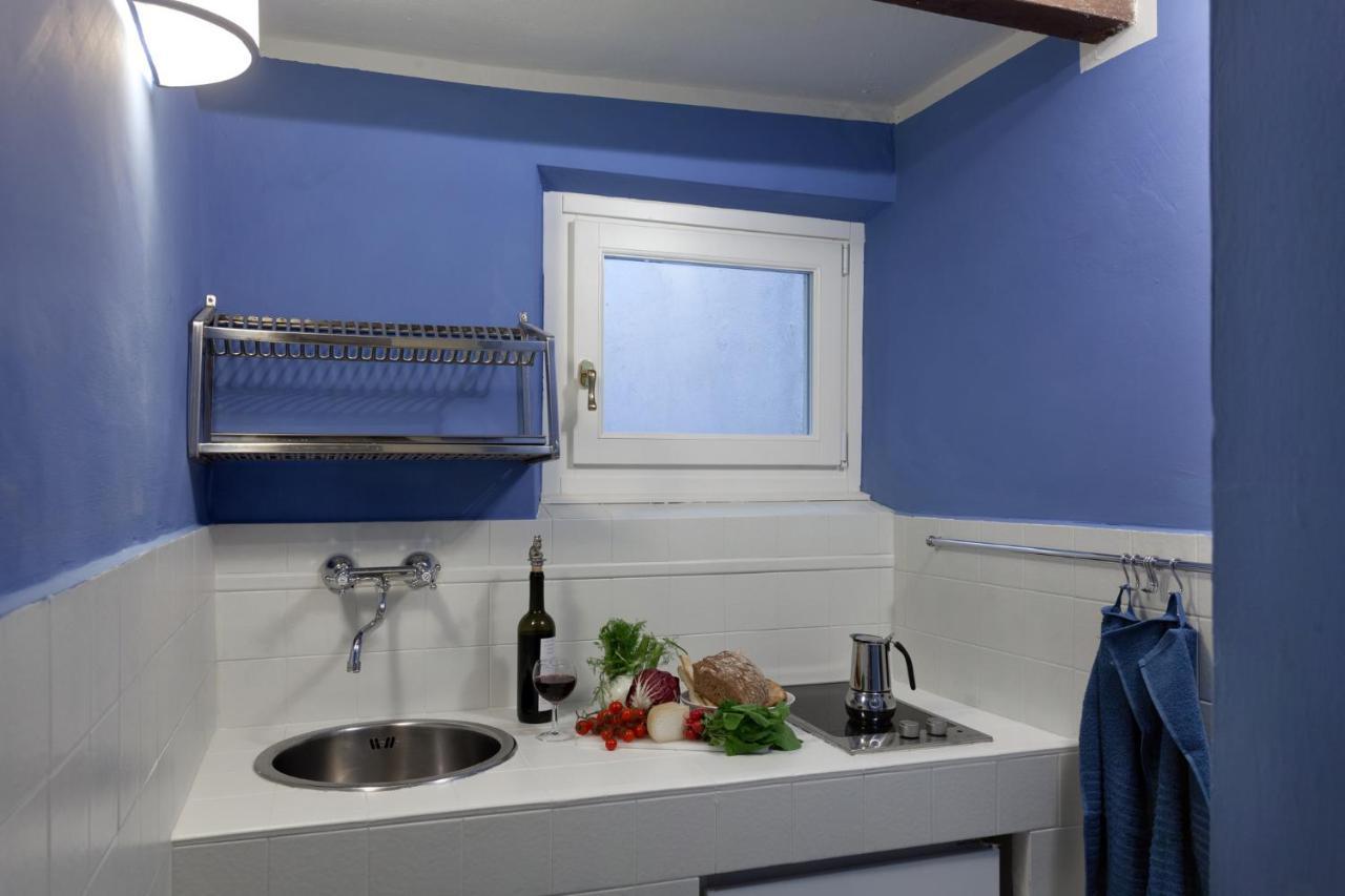Apartamento S. Spirito Flat Florencia Exterior foto