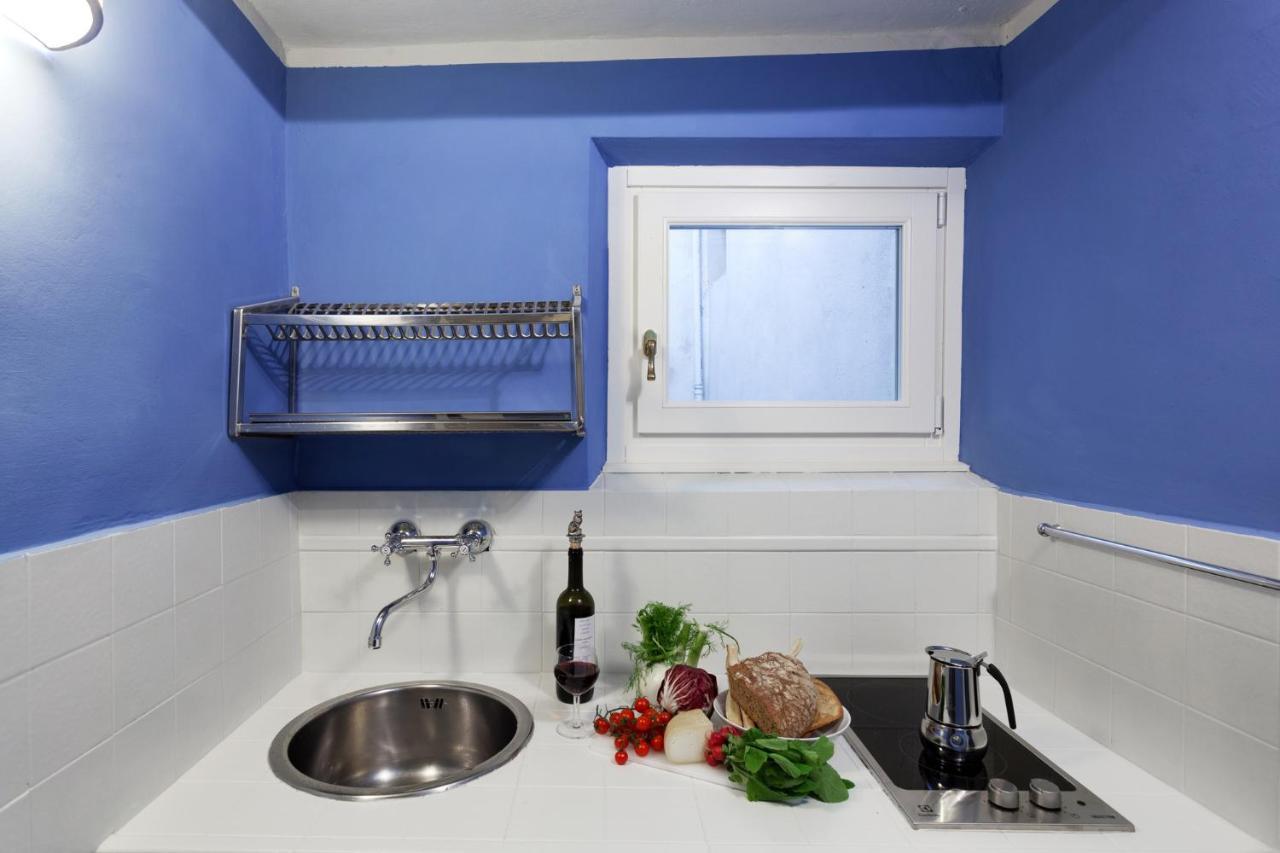 Apartamento S. Spirito Flat Florencia Exterior foto